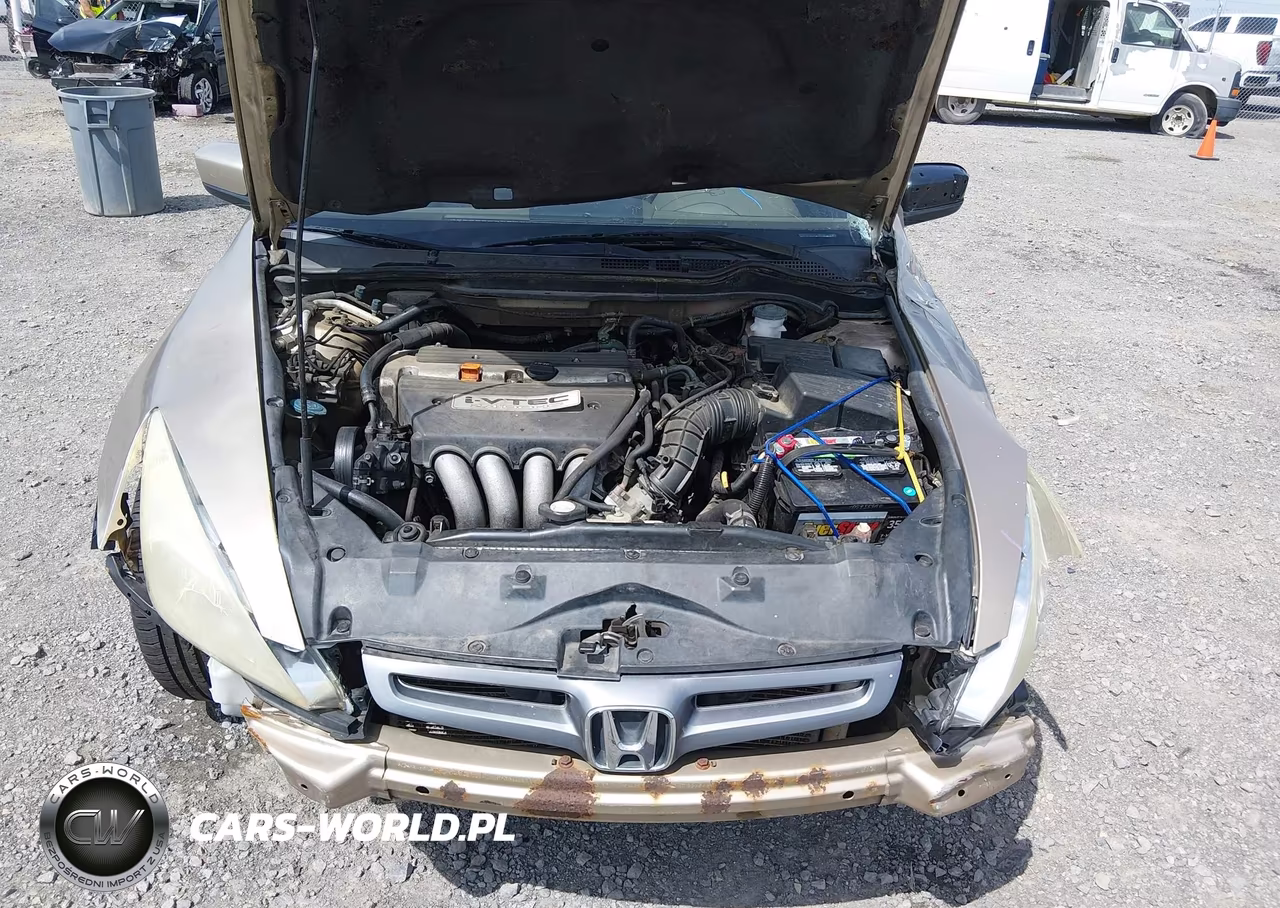 2005 Honda Accord 2.4 Ex VIN:1HGCM56805A037063 - 10