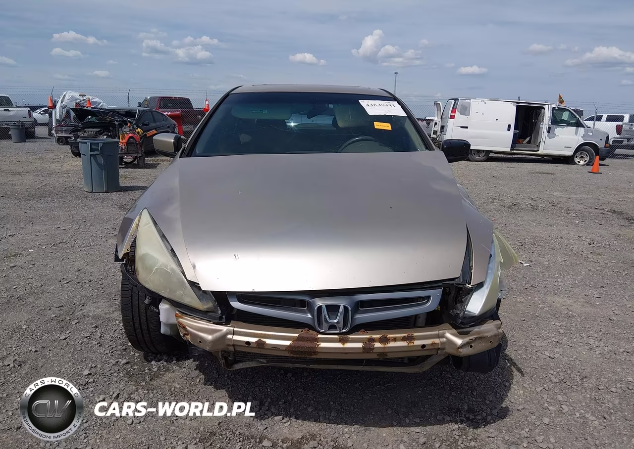 2005 Honda Accord 2.4 Ex VIN:1HGCM56805A037063 - 12