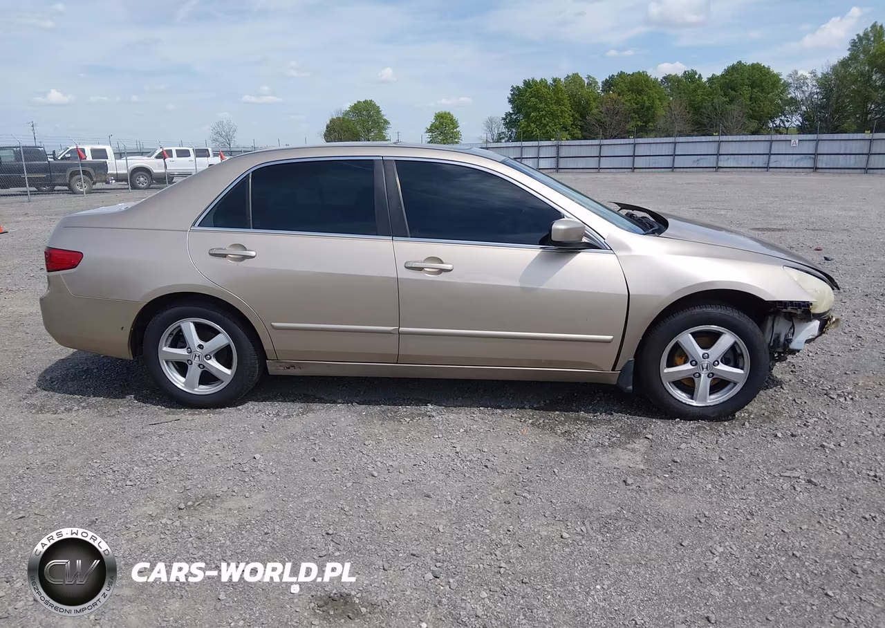 2005 Honda Accord 2.4 Ex VIN:1HGCM56805A037063 - 13