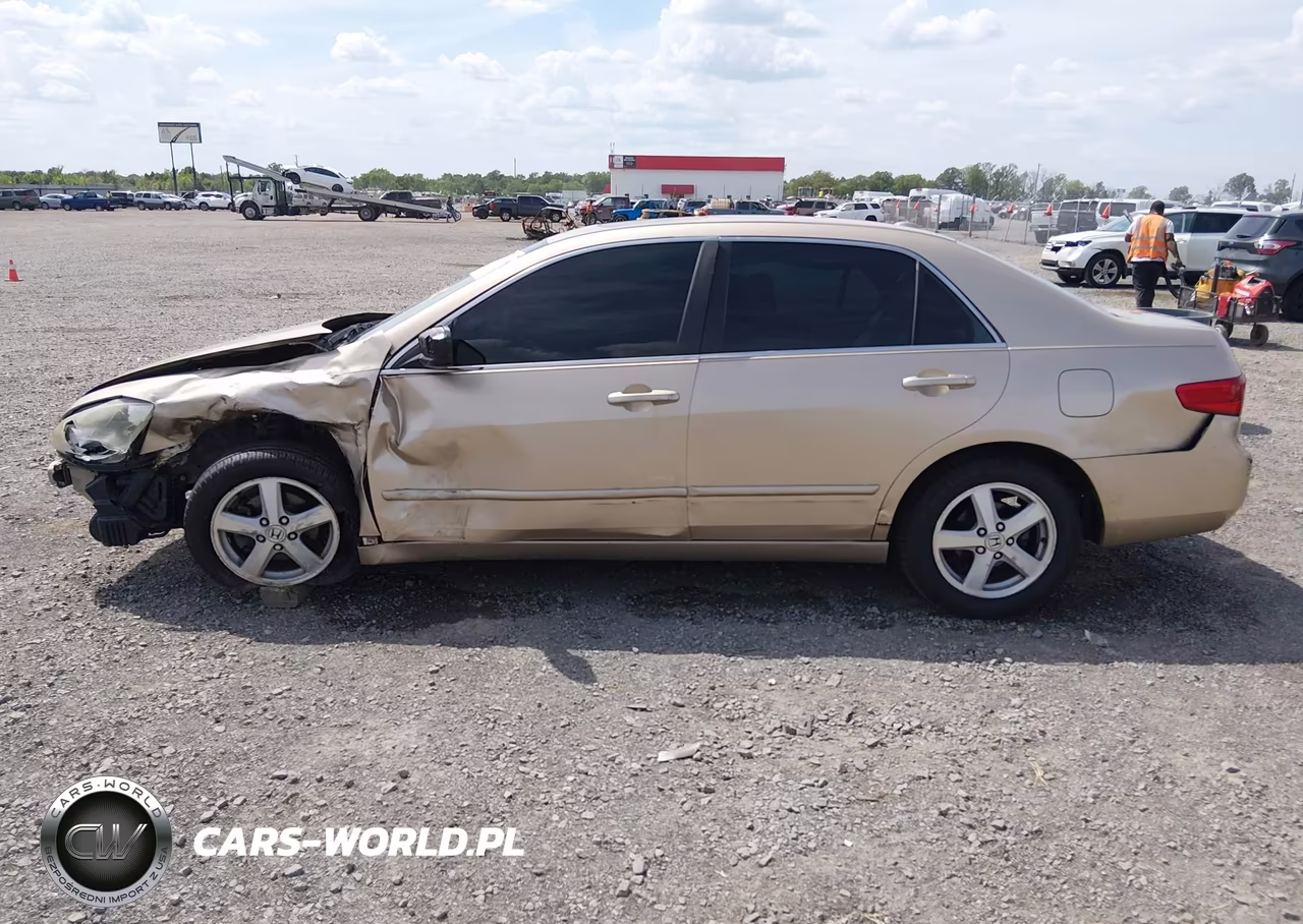 2005 Honda Accord 2.4 Ex VIN:1HGCM56805A037063 - 14