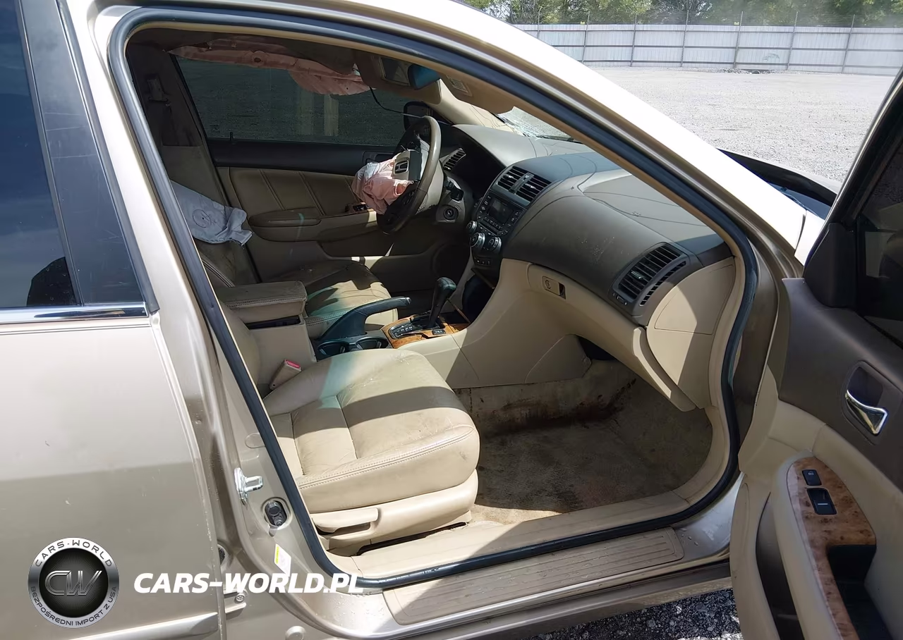 2005 Honda Accord 2.4 Ex VIN:1HGCM56805A037063 - 5