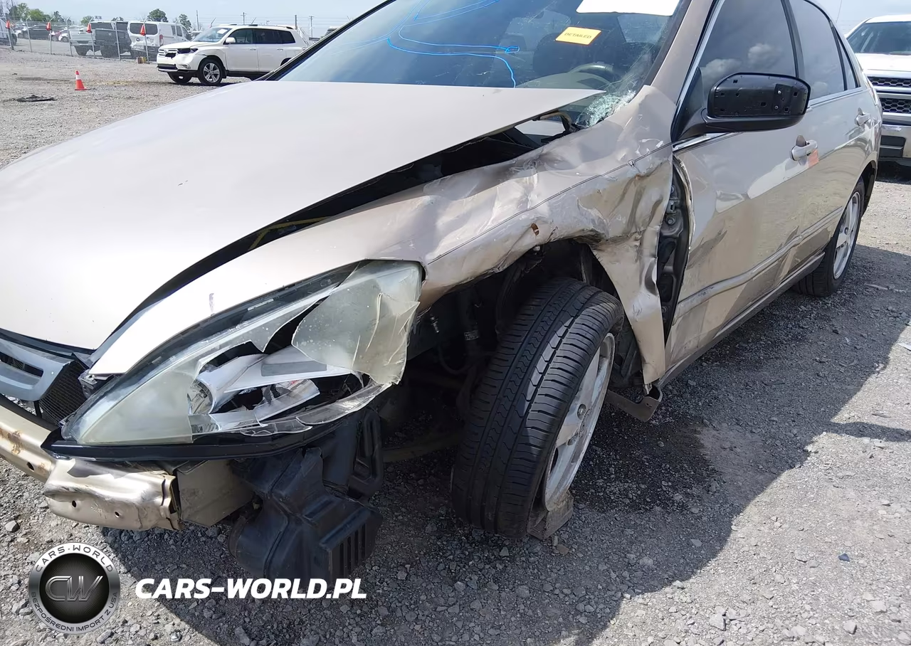 2005 Honda Accord 2.4 Ex VIN:1HGCM56805A037063 - 6