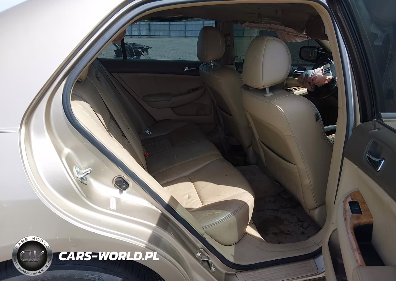 2005 Honda Accord 2.4 Ex VIN:1HGCM56805A037063 - 8