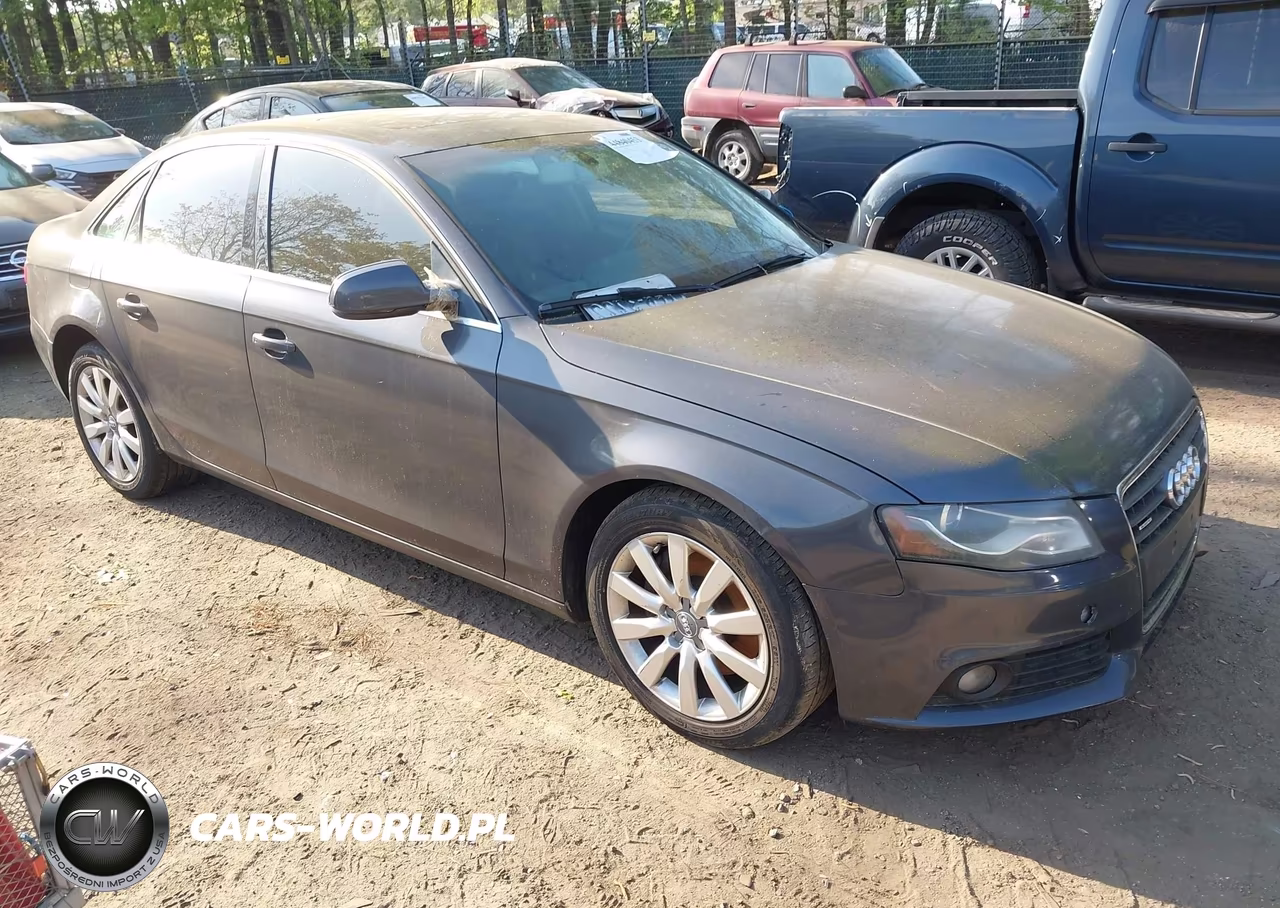 2010 Audi A4 2.0T Premium
