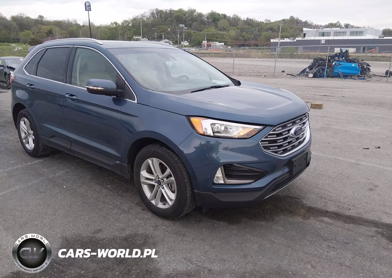 2019 Ford Edge Sel