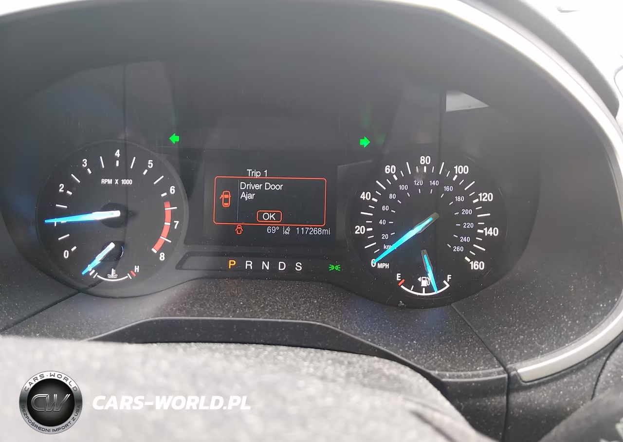 2019 Ford Edge Sel VIN:2FMPK3J99KBC62541 - 7