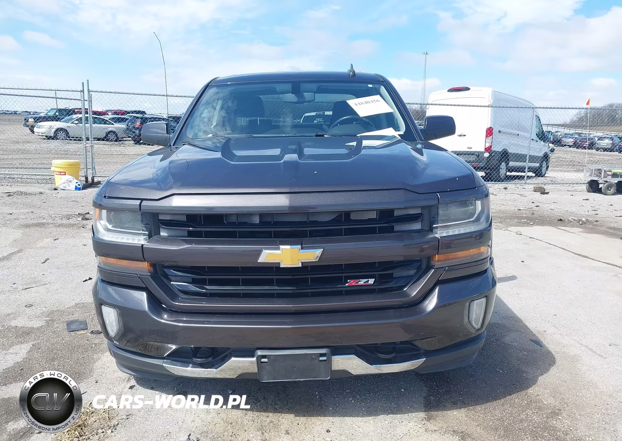 2016 Chevrolet Silverado 1500 2Lt VIN:3GCUKREC6GG130213 - 12