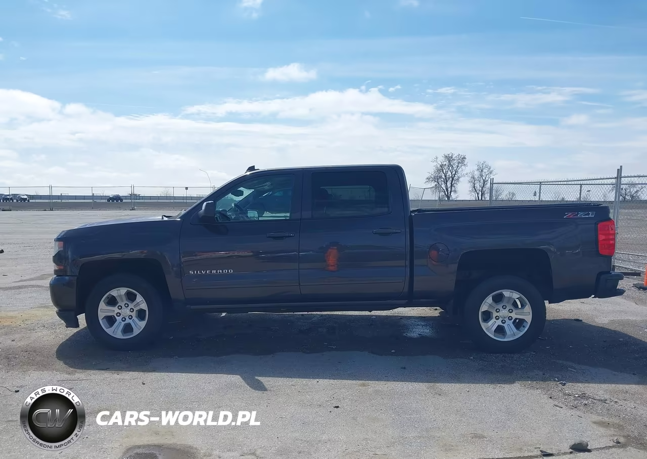 2016 Chevrolet Silverado 1500 2Lt VIN:3GCUKREC6GG130213 - 14