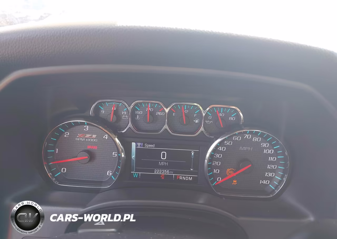 2016 Chevrolet Silverado 1500 2Lt VIN:3GCUKREC6GG130213 - 7