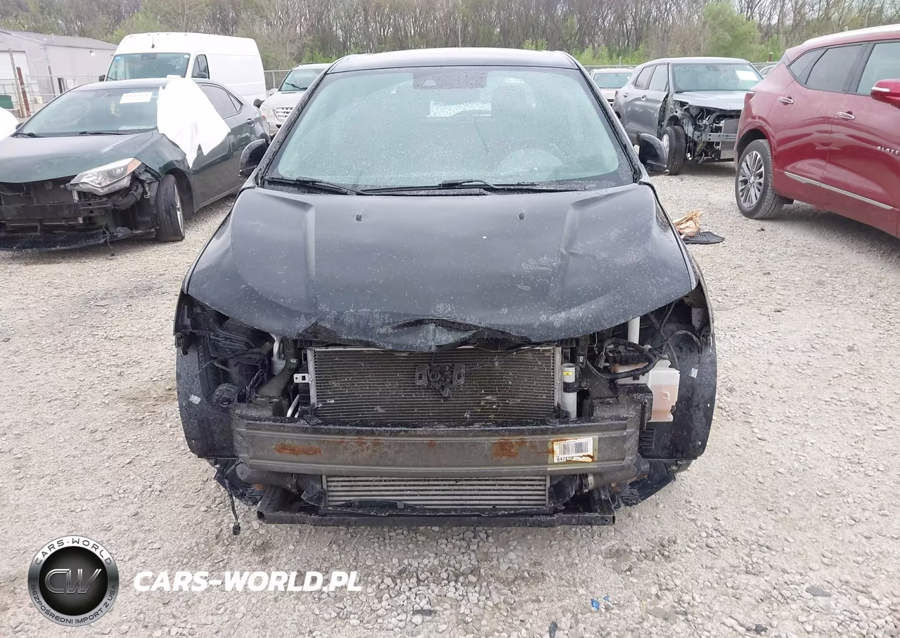 2020 Chevrolet Sonic Fwd 1Fl 5-Door VIN:1G1JG6SB3L4116171 - 6