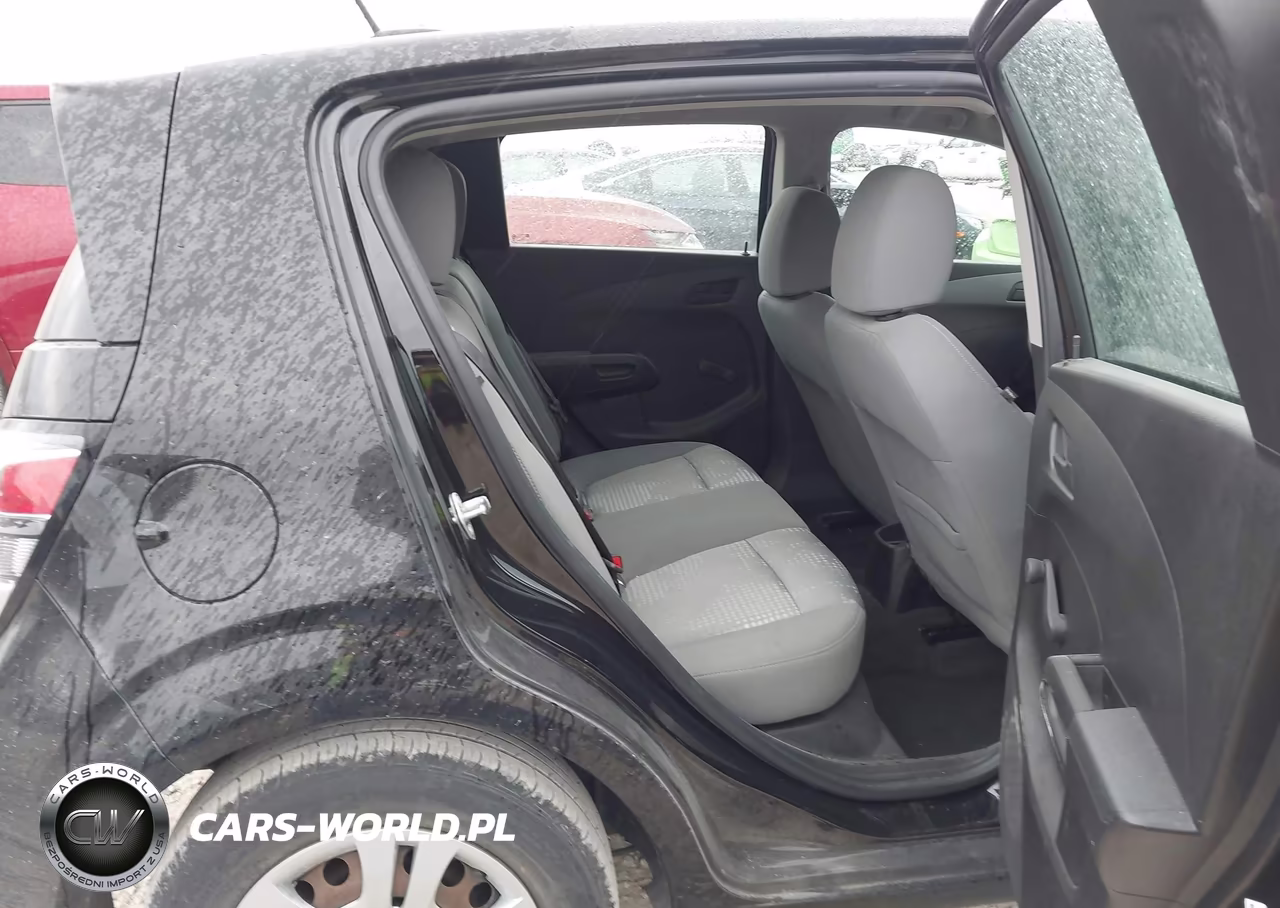 2020 Chevrolet Sonic Fwd 1Fl 5-Door VIN:1G1JG6SB3L4116171 - 8