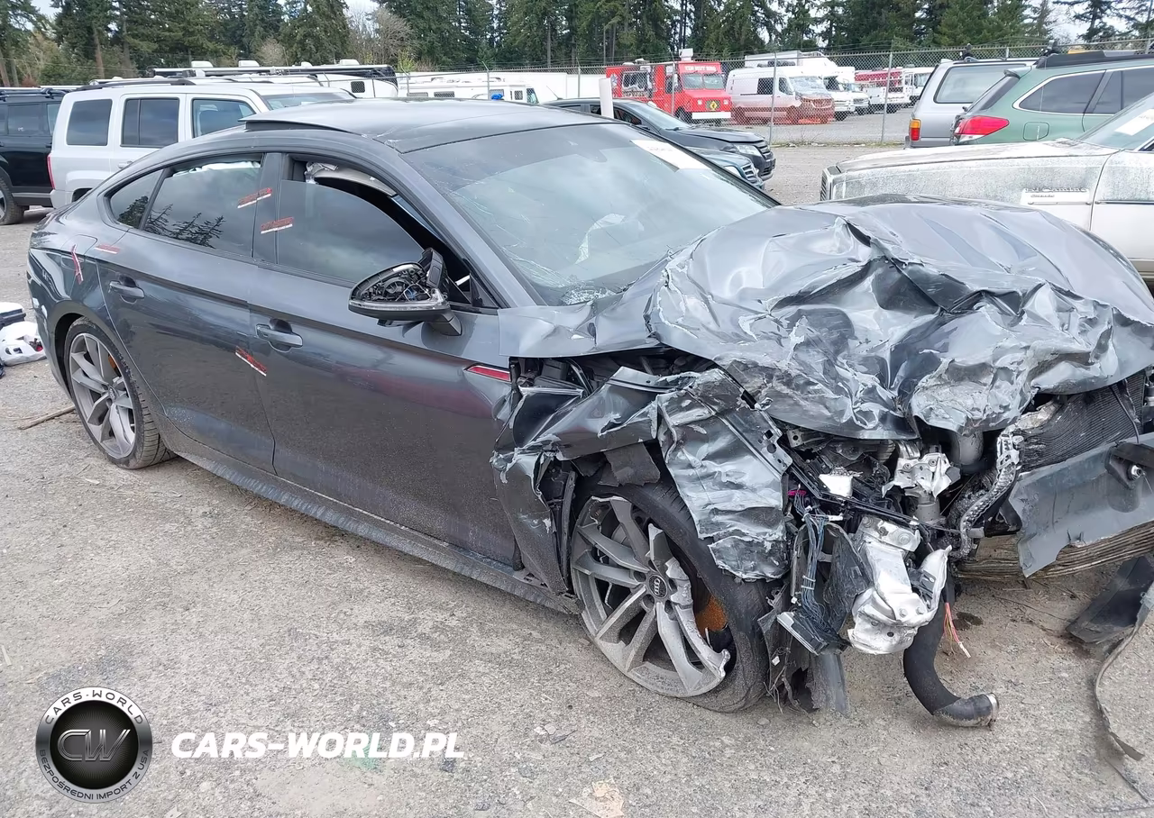 2019 Audi A5 45 Premium