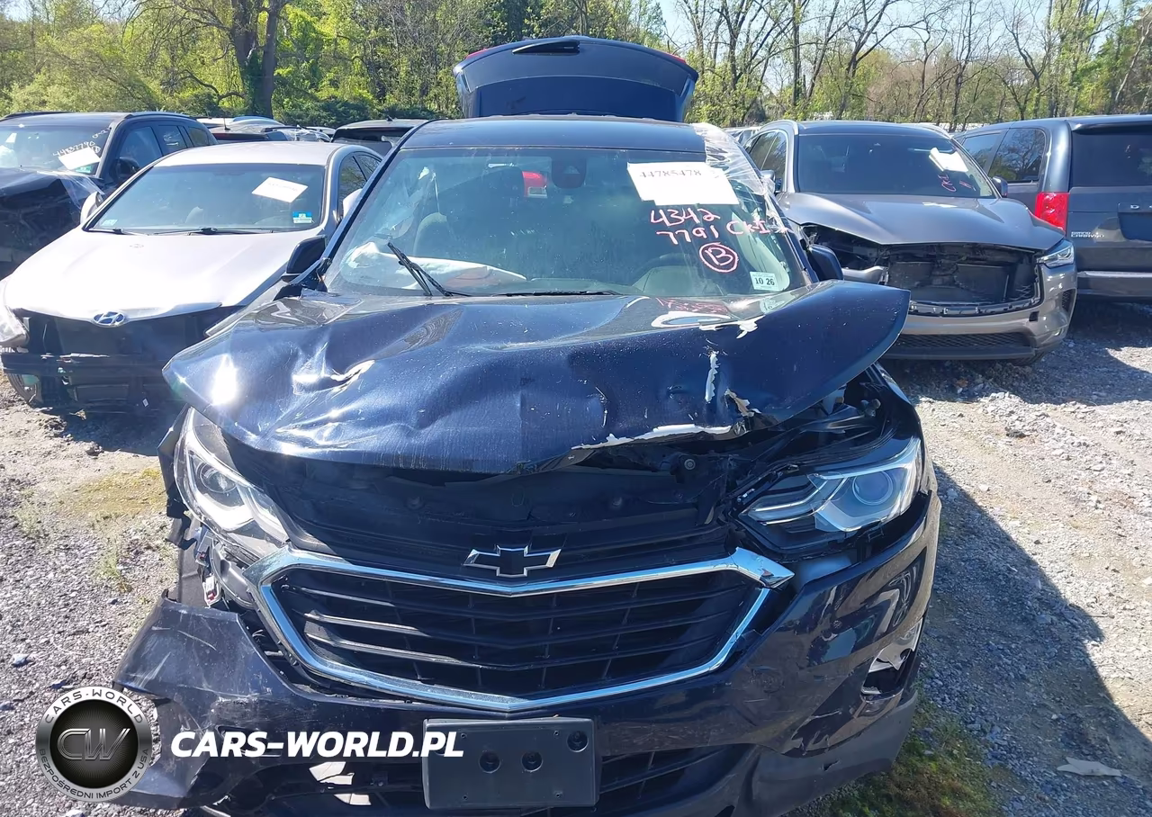 2021 Chevrolet Equinox Awd Lt VIN:3GNAXUEV2MS113790 - 12