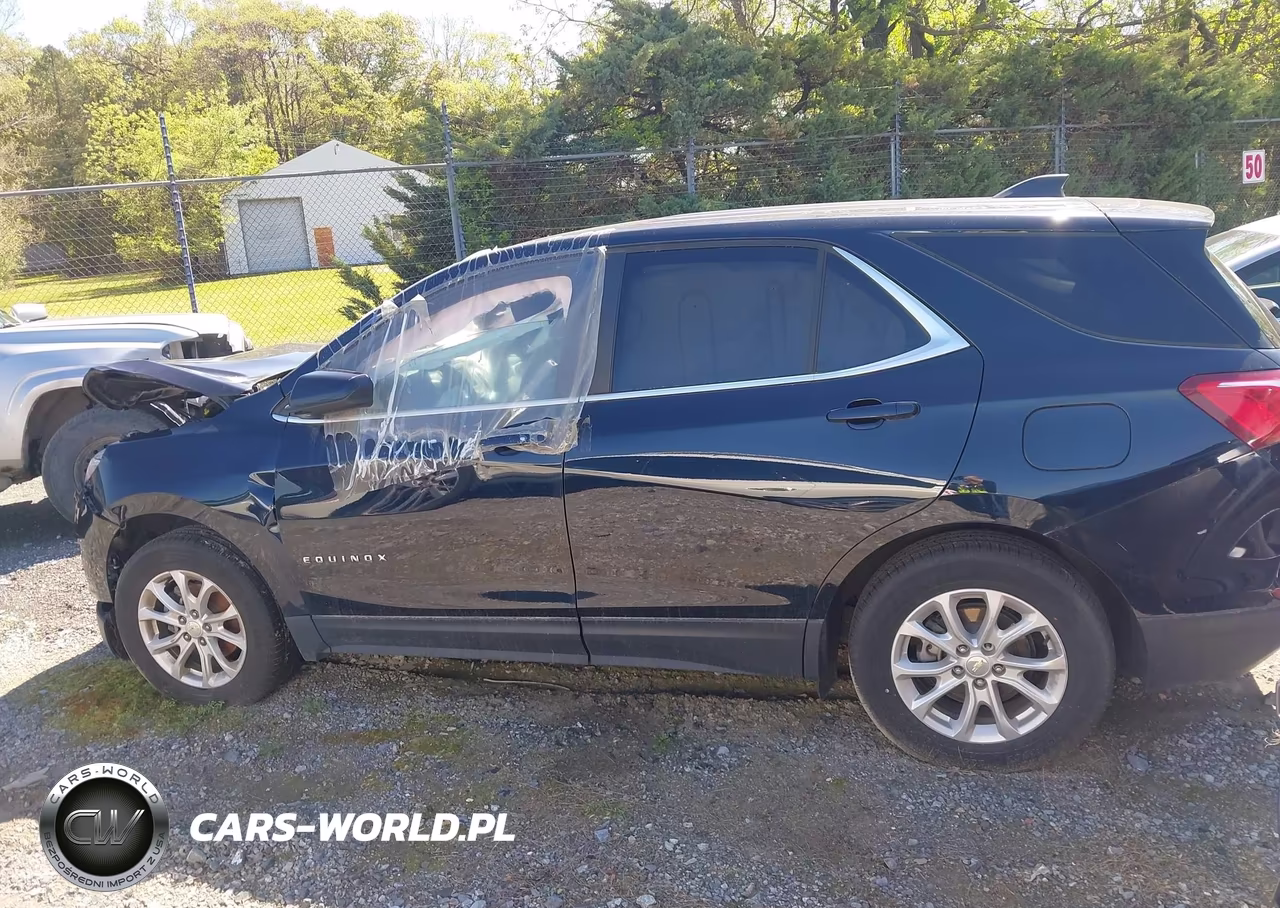 2021 Chevrolet Equinox Awd Lt VIN:3GNAXUEV2MS113790 - 14
