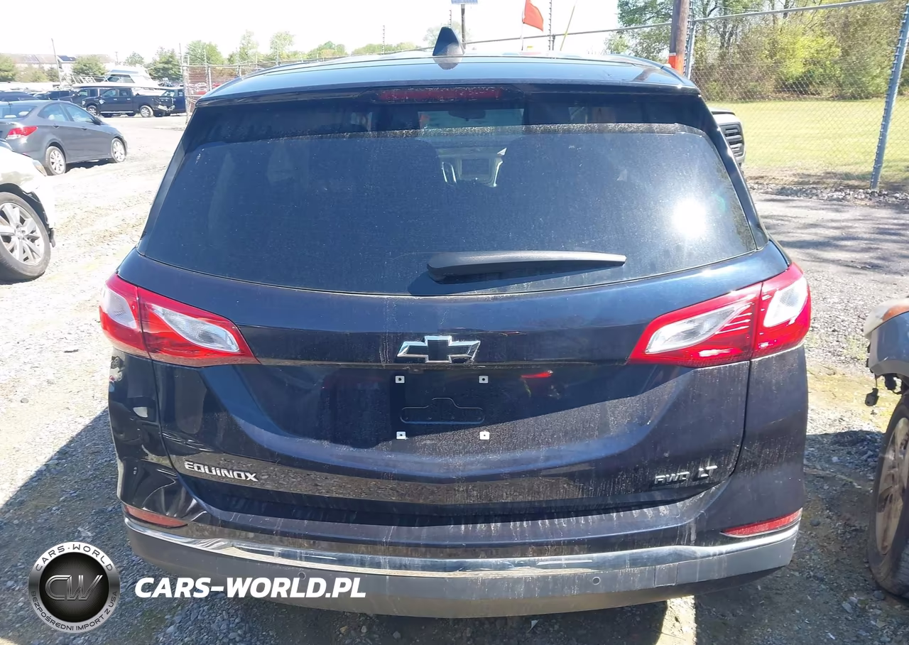 2021 Chevrolet Equinox Awd Lt VIN:3GNAXUEV2MS113790 - 16
