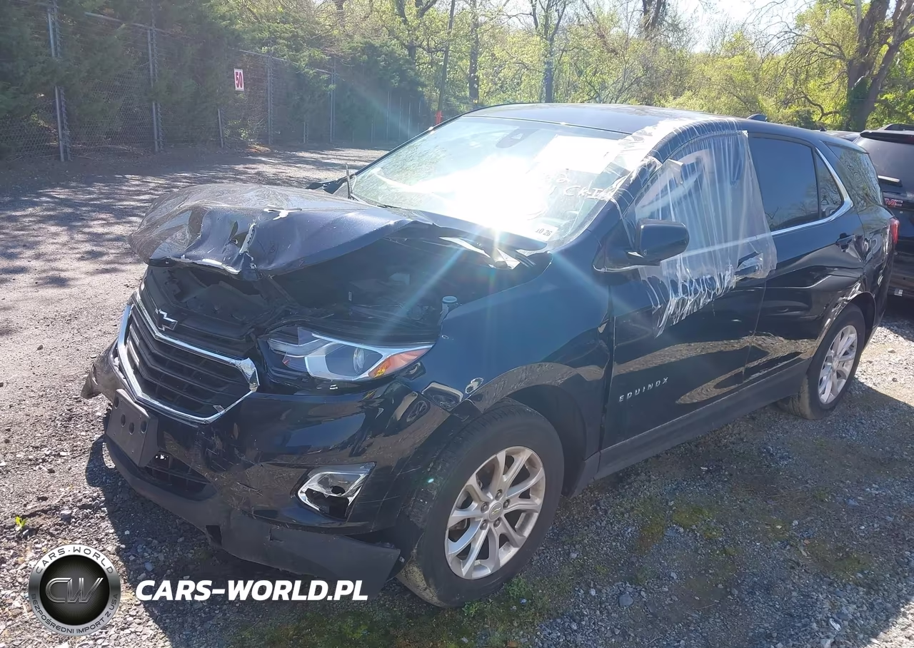 2021 Chevrolet Equinox Awd Lt VIN:3GNAXUEV2MS113790 - 17
