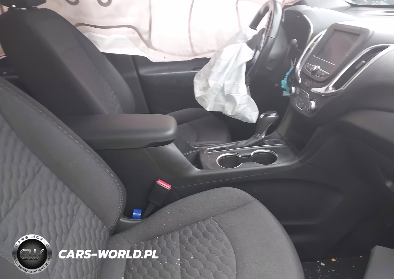 2021 Chevrolet Equinox Awd Lt VIN:3GNAXUEV2MS113790 - 5