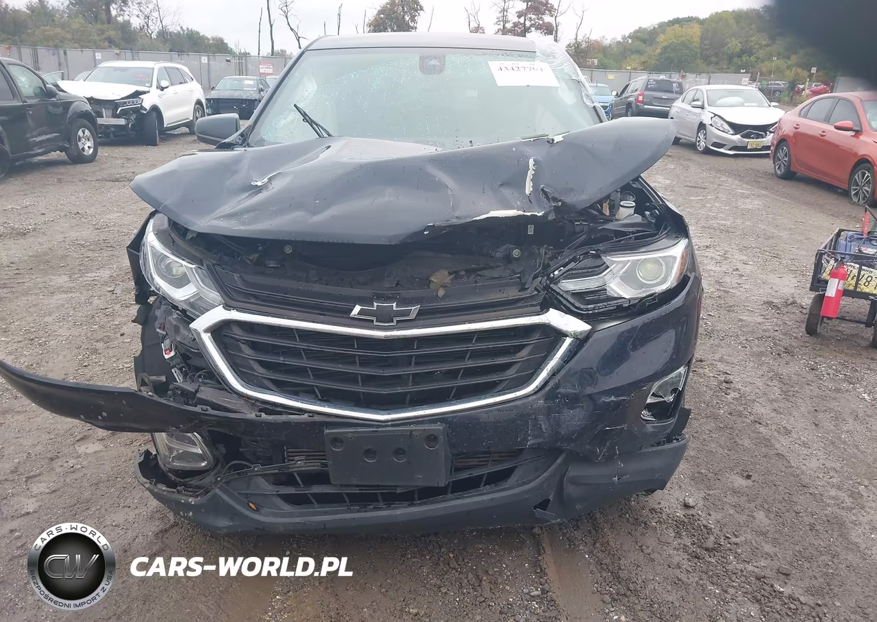 2021 Chevrolet Equinox Awd Lt VIN:3GNAXUEV2MS113790 - 6