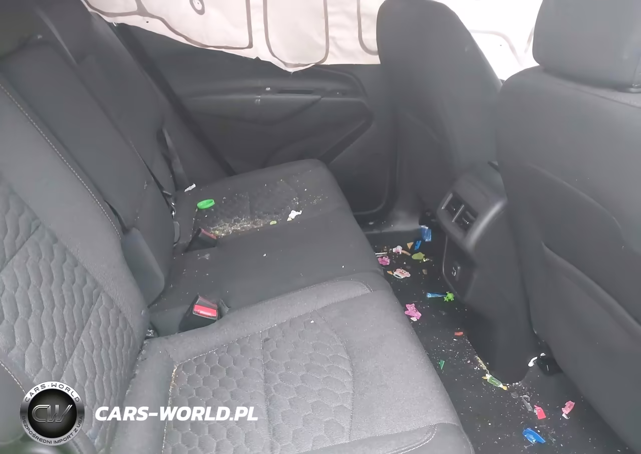 2021 Chevrolet Equinox Awd Lt VIN:3GNAXUEV2MS113790 - 8