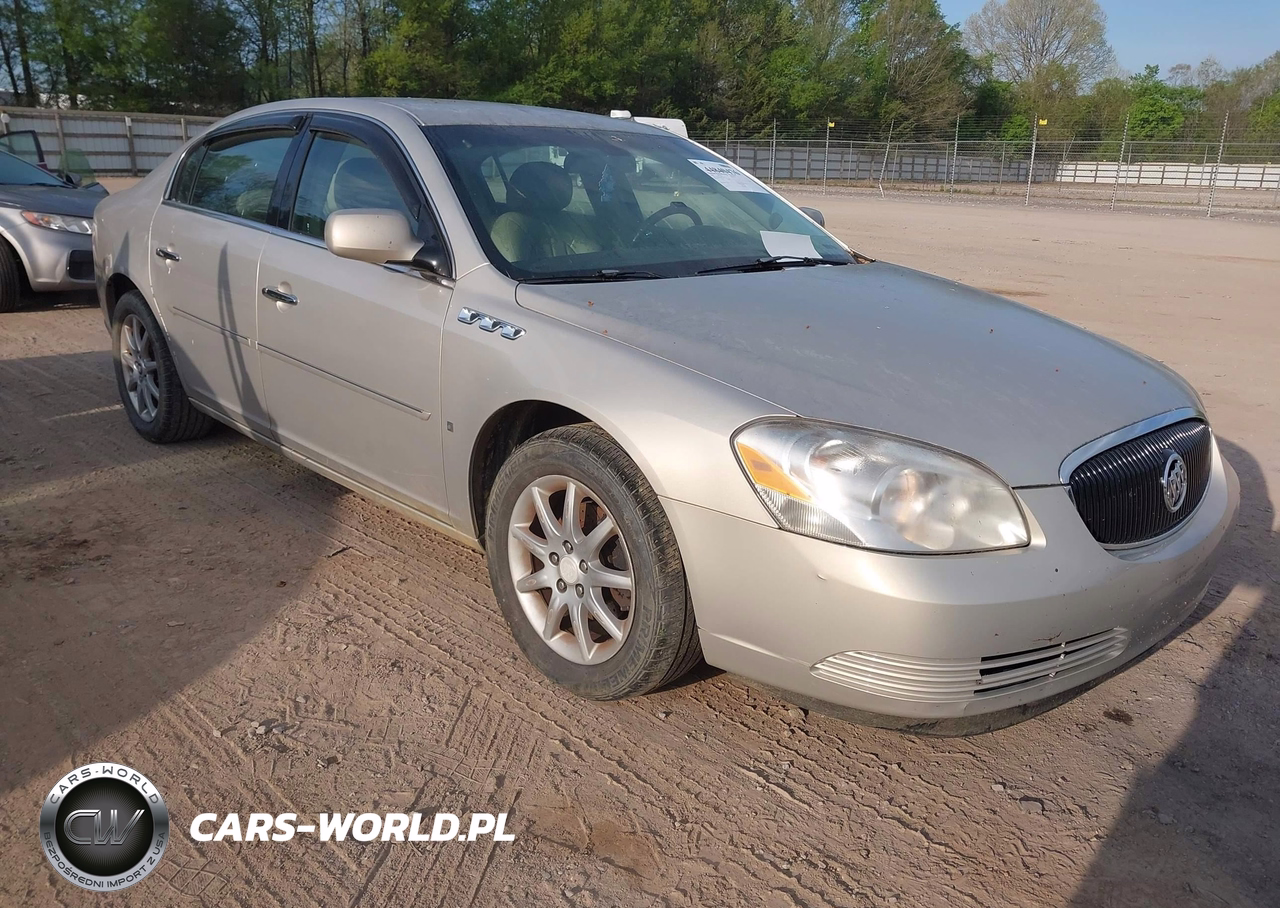 2008 Buick Lucerne Cxl