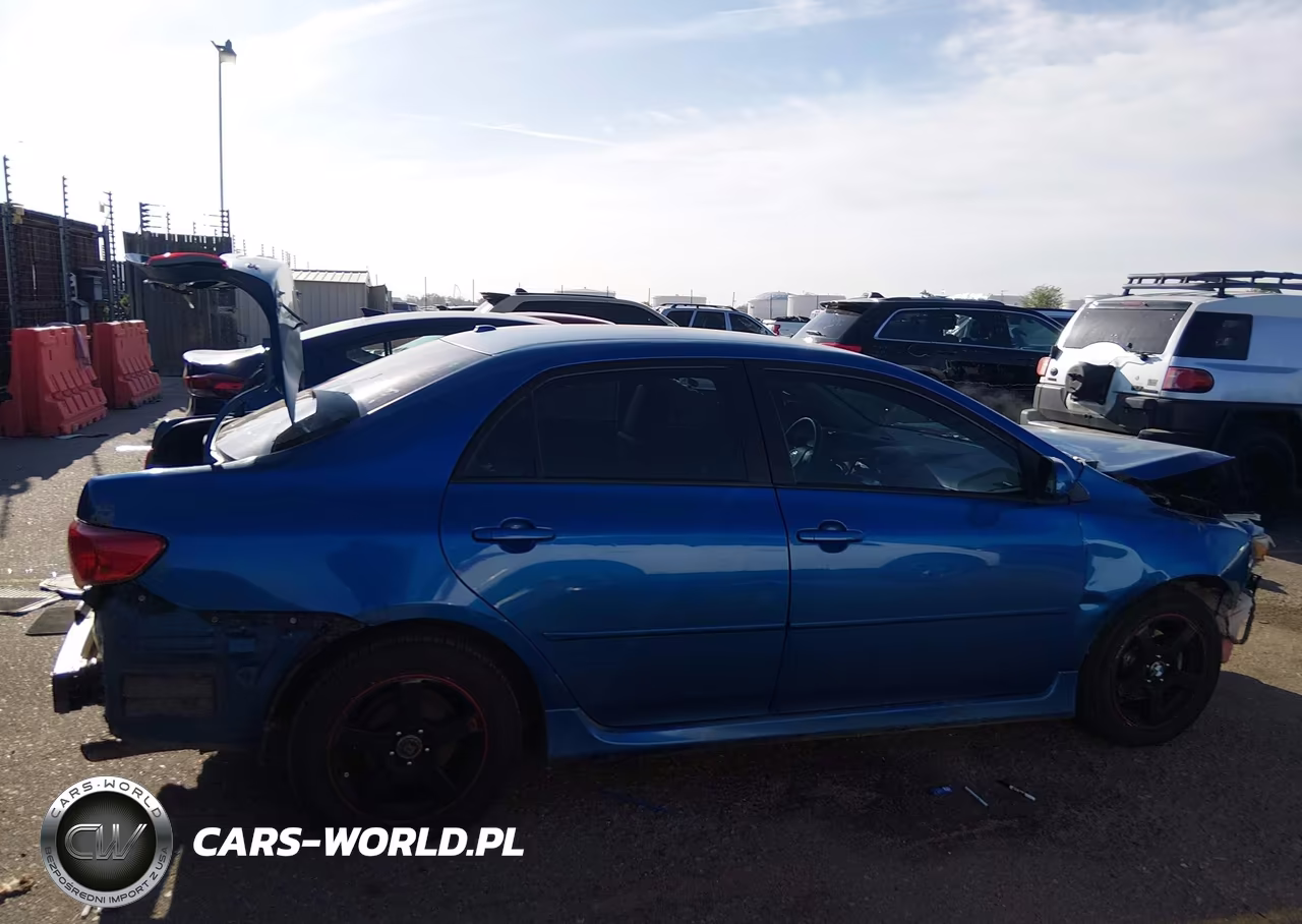2009 Toyota Corolla S VIN:1NXBU40E49Z121762 - 14