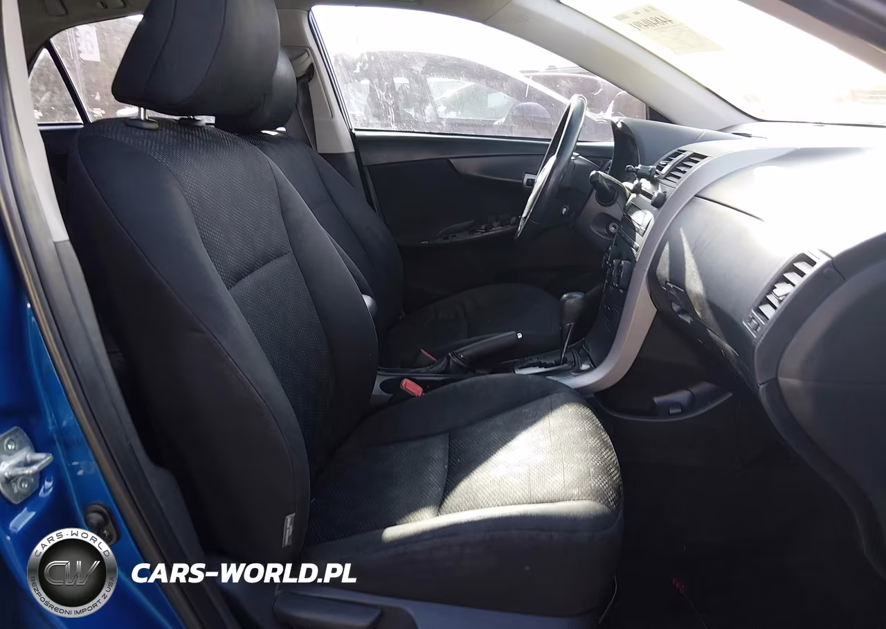 2009 Toyota Corolla S VIN:1NXBU40E49Z121762 - 5