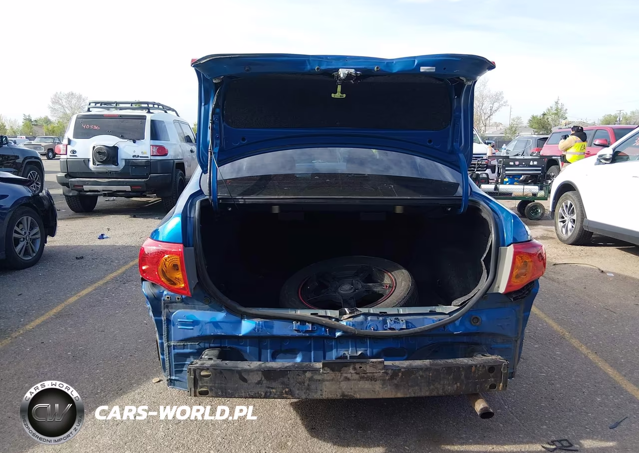 2009 Toyota Corolla S VIN:1NXBU40E49Z121762 - 6