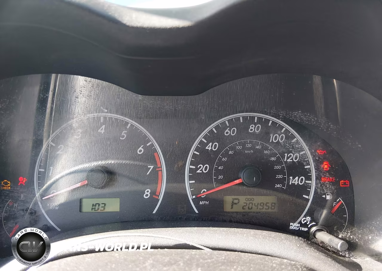 2009 Toyota Corolla S VIN:1NXBU40E49Z121762 - 7