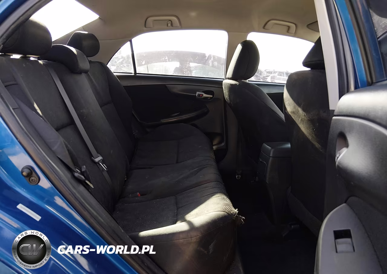 2009 Toyota Corolla S VIN:1NXBU40E49Z121762 - 8