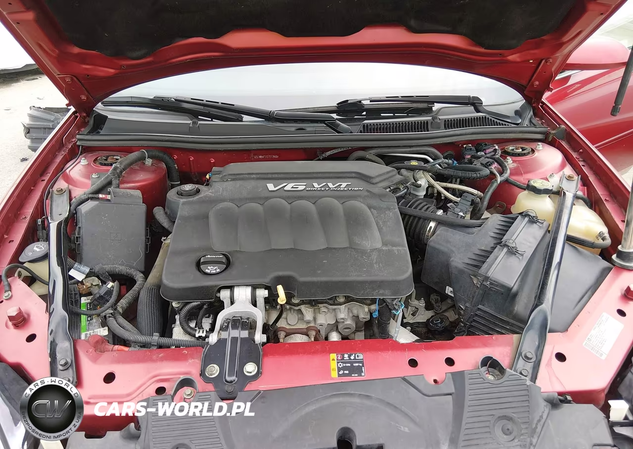 2012 Chevrolet Impala Lt VIN:2G1WB5E37C1317568 - 10