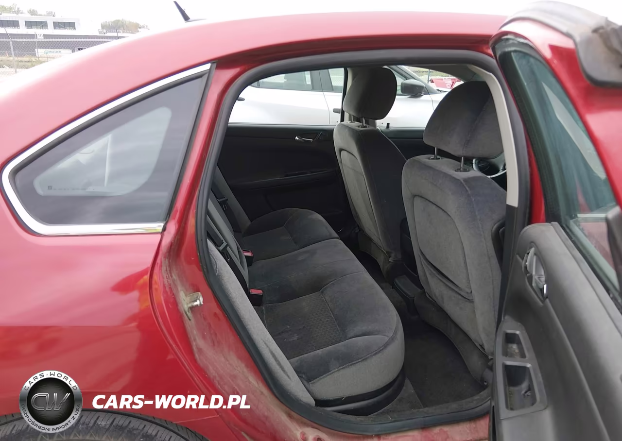 2012 Chevrolet Impala Lt VIN:2G1WB5E37C1317568 - 8
