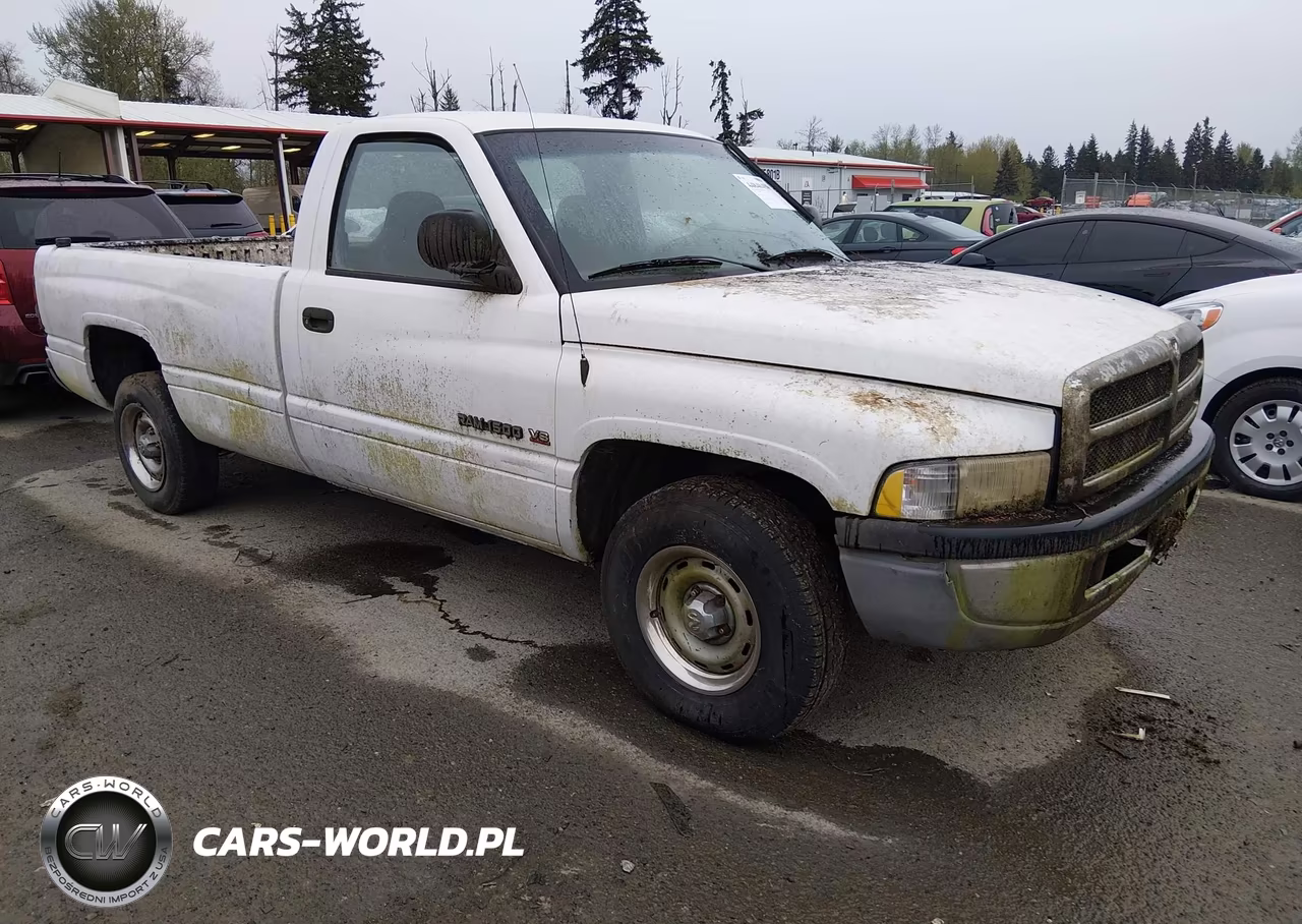 2001 Dodge Ram 1500 St