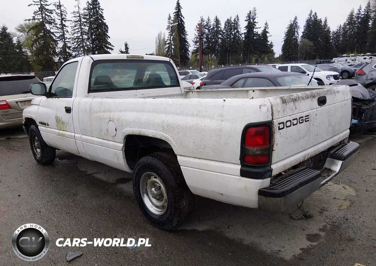 2001 Dodge Ram 1500 St VIN:1B7HC16Y81S227830 - 3