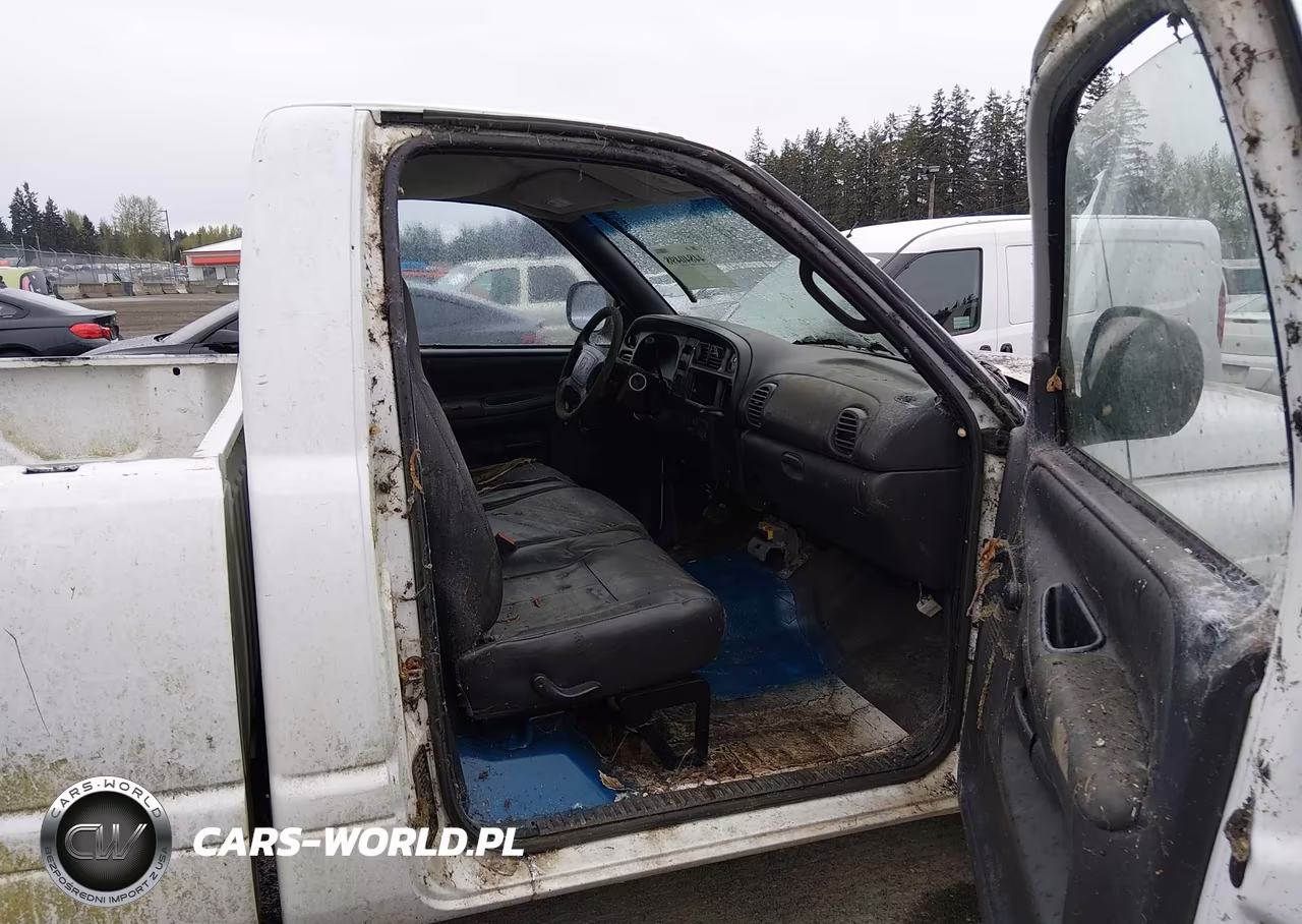 2001 Dodge Ram 1500 St VIN:1B7HC16Y81S227830 - 5