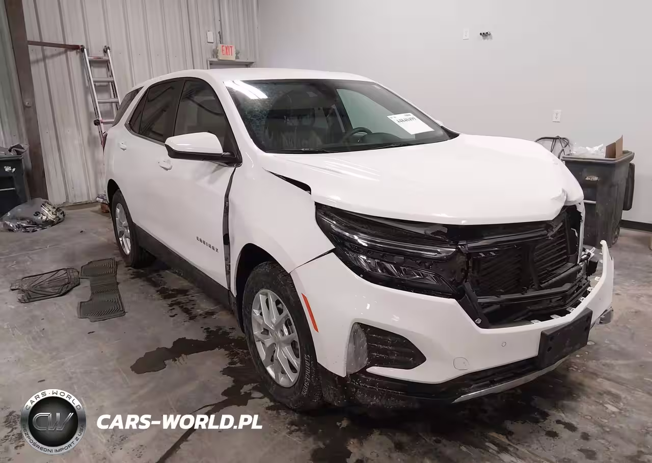 2024 Chevrolet Equinox Awd 2Fl