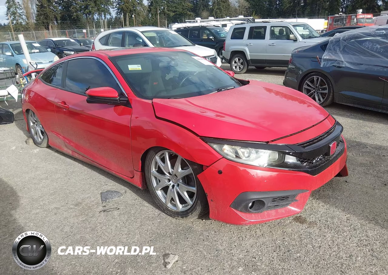 2018 Honda Civic Si – zdjęcie 1 z 19