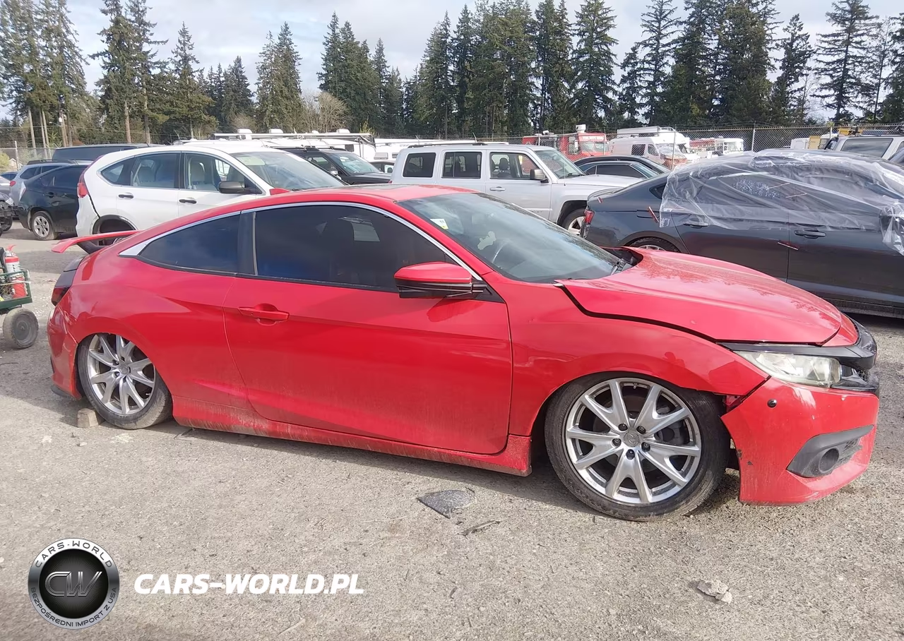 2018 Honda Civic Si VIN:2HGFC3A55JH757567 - 13