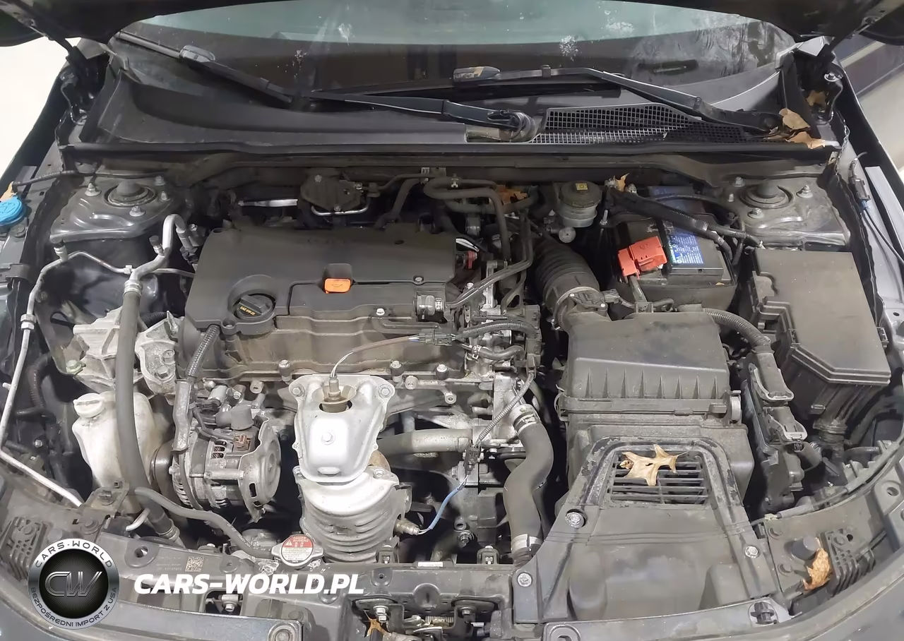 2024 Honda Civic Sport VIN:2HGFE2F5XRH547975 - 10