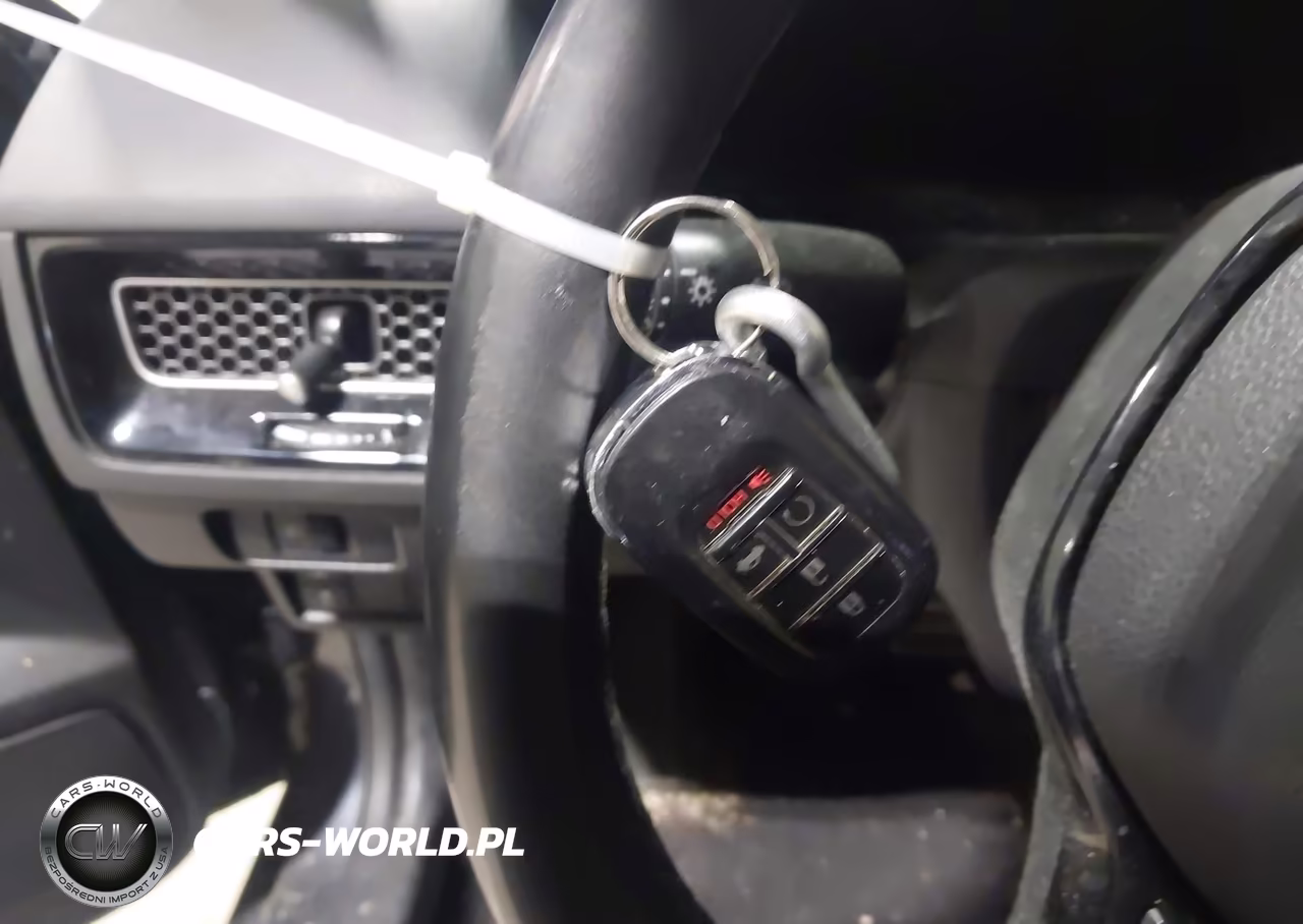 2024 Honda Civic Sport VIN:2HGFE2F5XRH547975 - 11