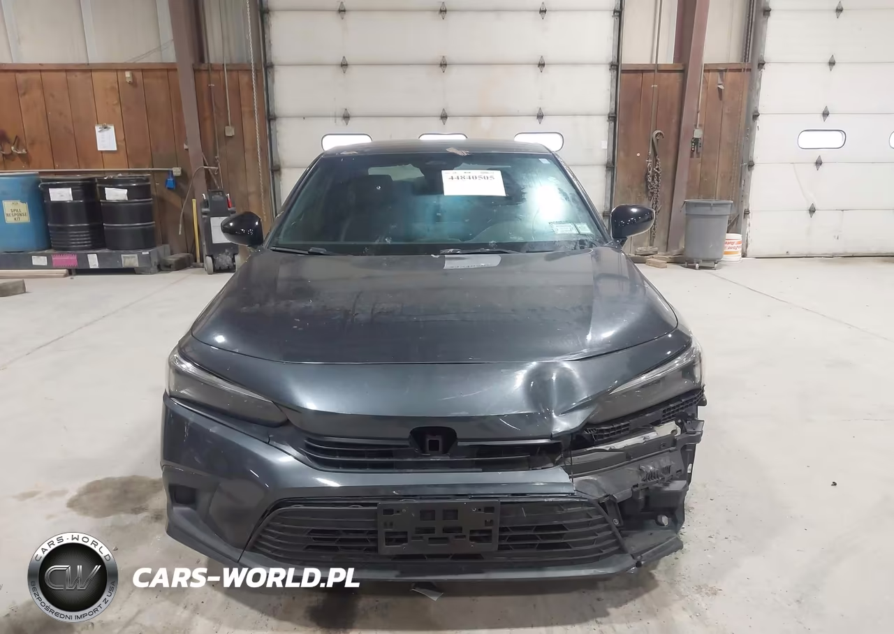 2024 Honda Civic Sport VIN:2HGFE2F5XRH547975 - 12