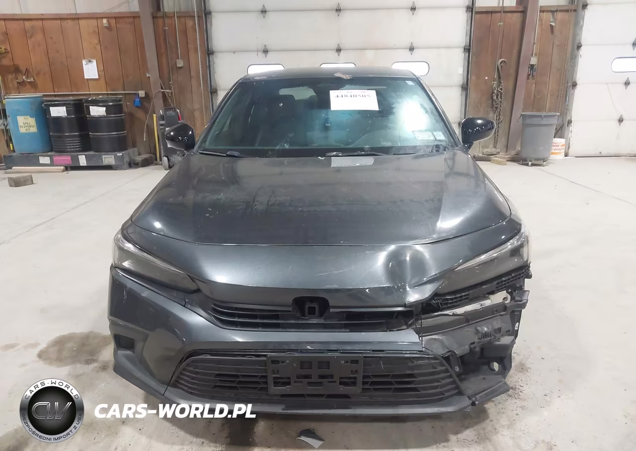 2024 Honda Civic Sport VIN:2HGFE2F5XRH547975 - 6