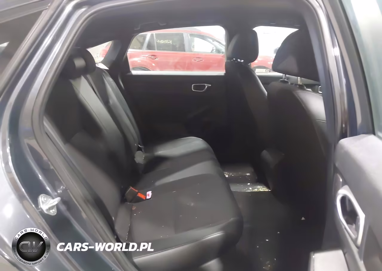 2024 Honda Civic Sport VIN:2HGFE2F5XRH547975 - 8