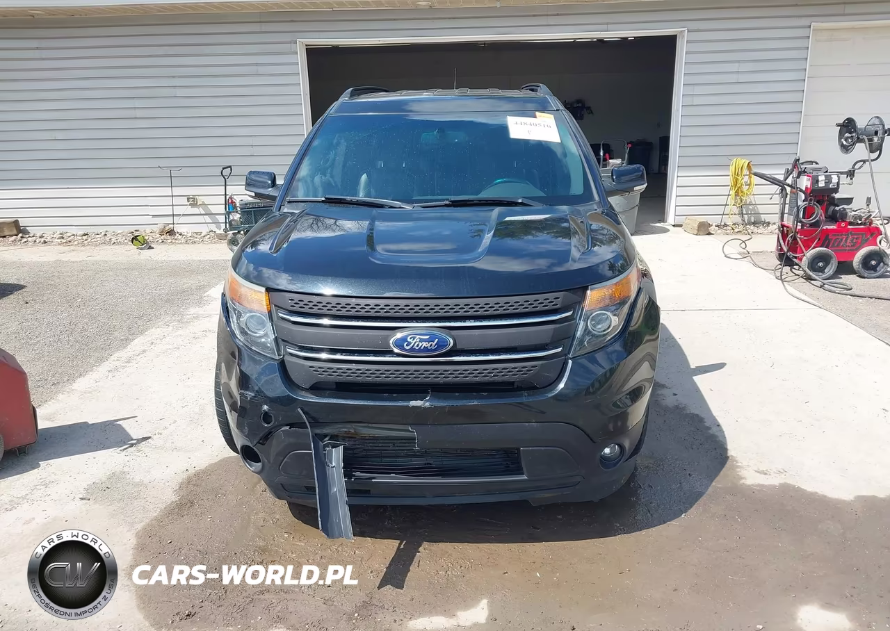 2013 Ford Explorer Sport VIN:1FM5K8GT8DGC19103 - 13