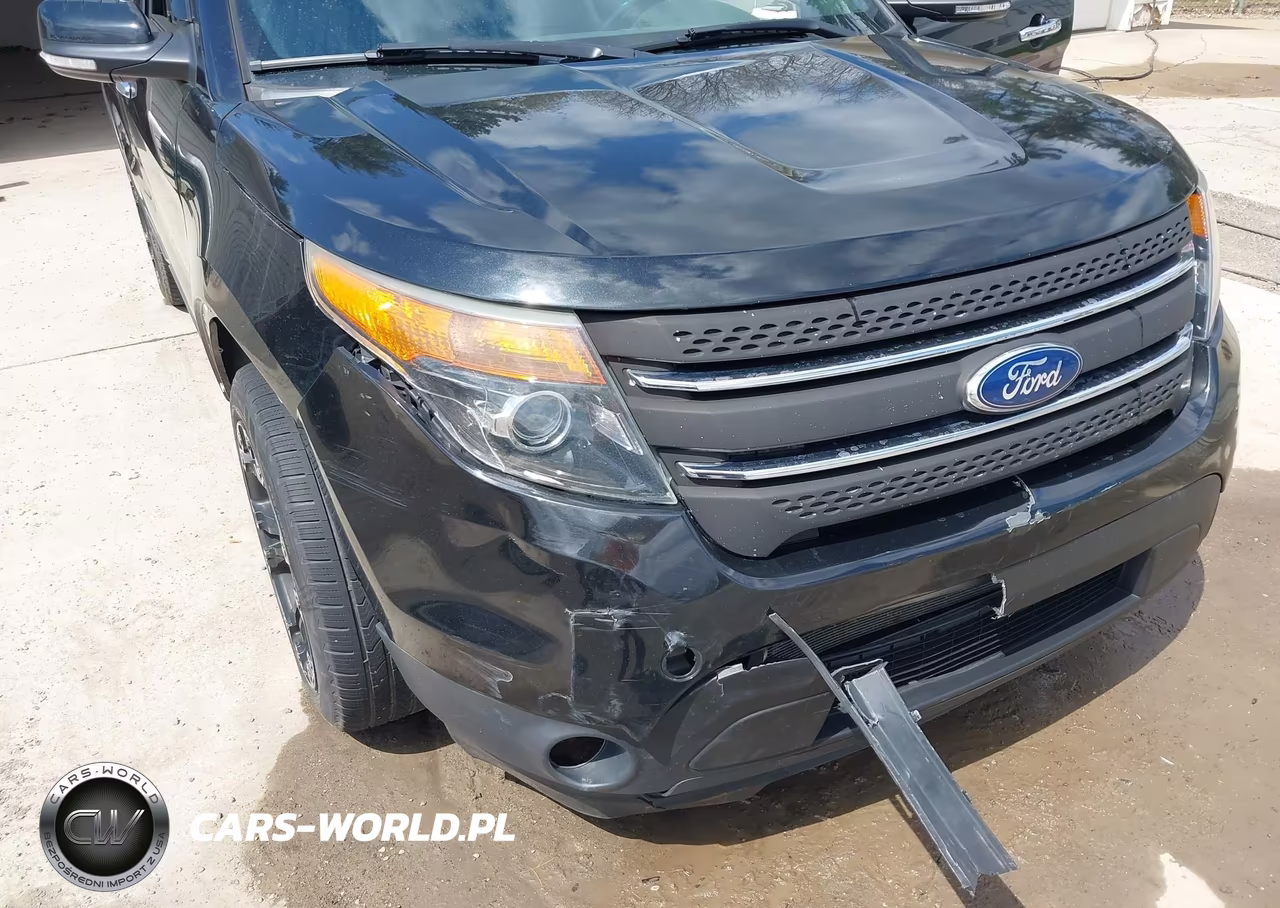 2013 Ford Explorer Sport VIN:1FM5K8GT8DGC19103 - 6