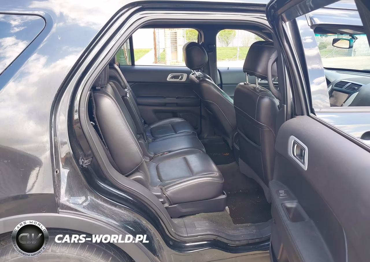 2013 Ford Explorer Sport VIN:1FM5K8GT8DGC19103 - 8