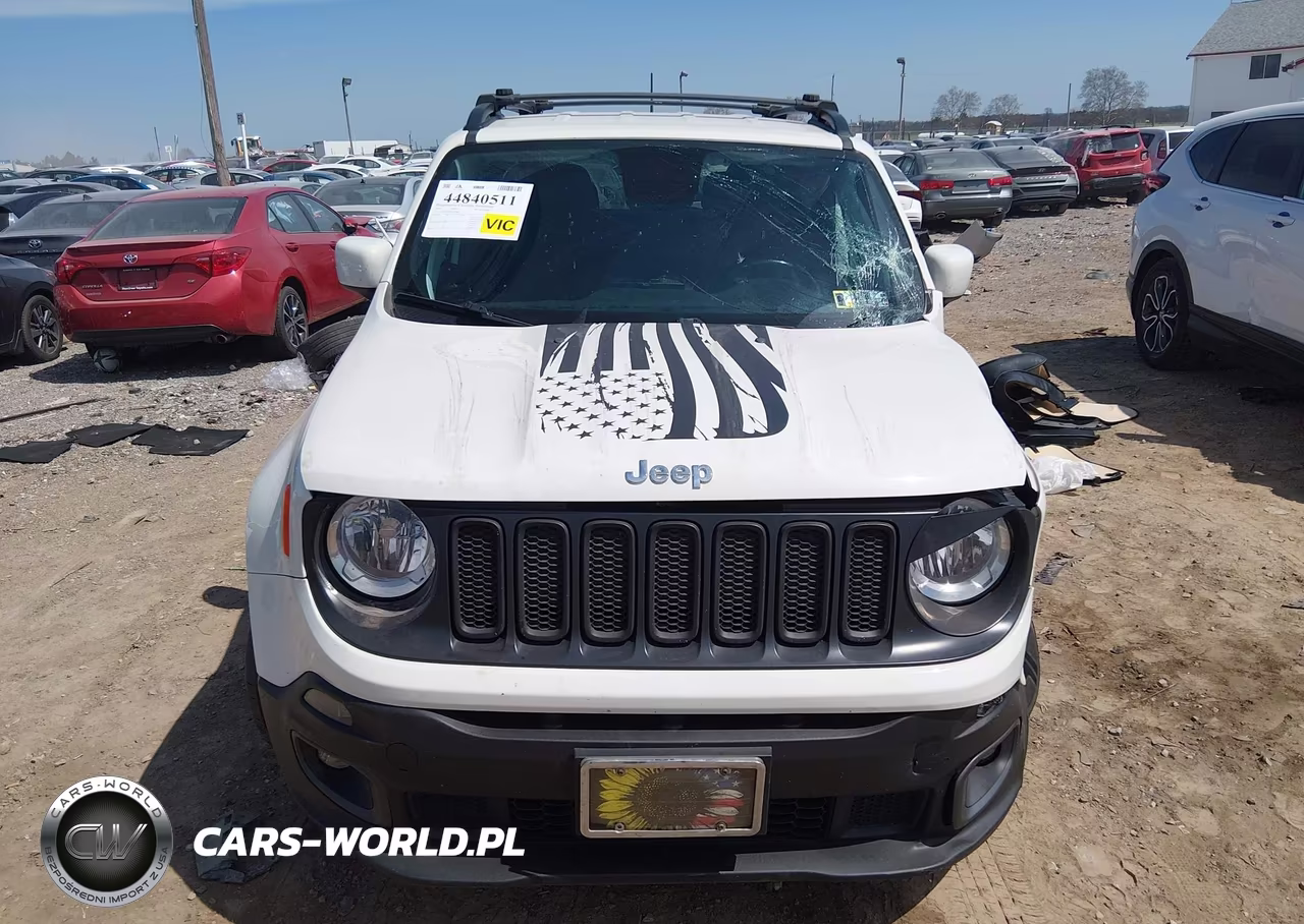 2018 Jeep Renegade Latitude 4X4 VIN:ZACCJBBB2JPJ51869 - 12