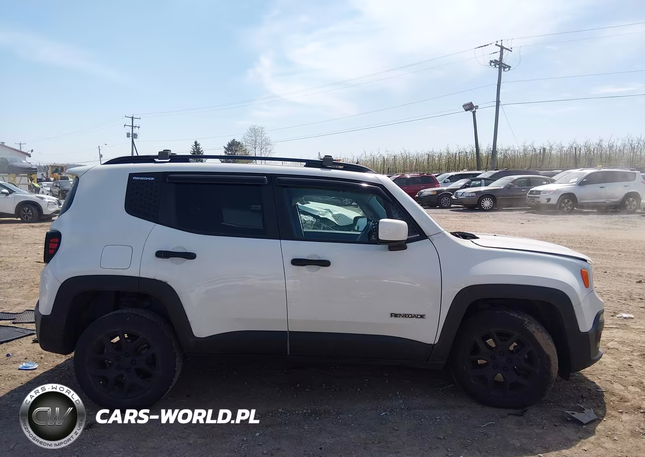 2018 Jeep Renegade Latitude 4X4 VIN:ZACCJBBB2JPJ51869 - 13