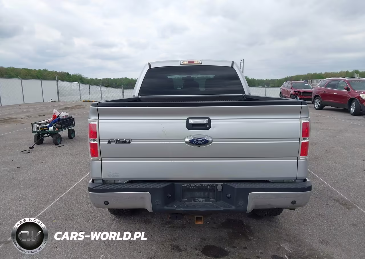 2012 Ford F-150 Xlt VIN:1FTFW1ET4CFB47151 - 16