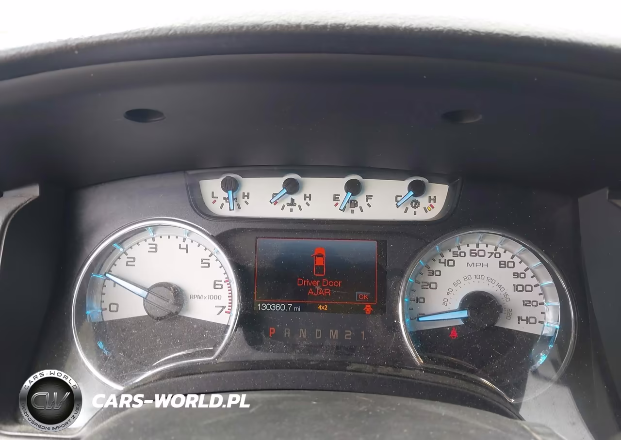 2012 Ford F-150 Xlt VIN:1FTFW1ET4CFB47151 - 7