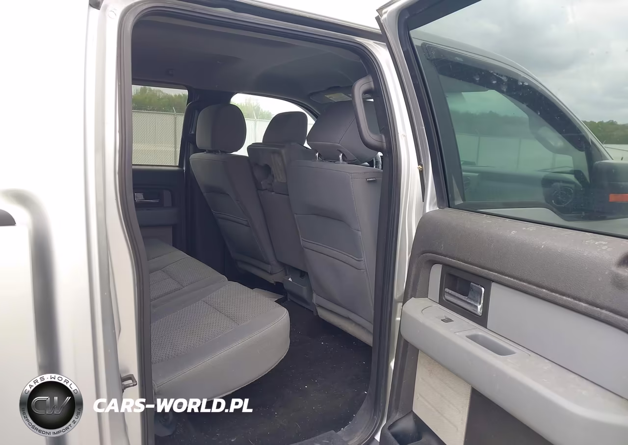2012 Ford F-150 Xlt VIN:1FTFW1ET4CFB47151 - 8